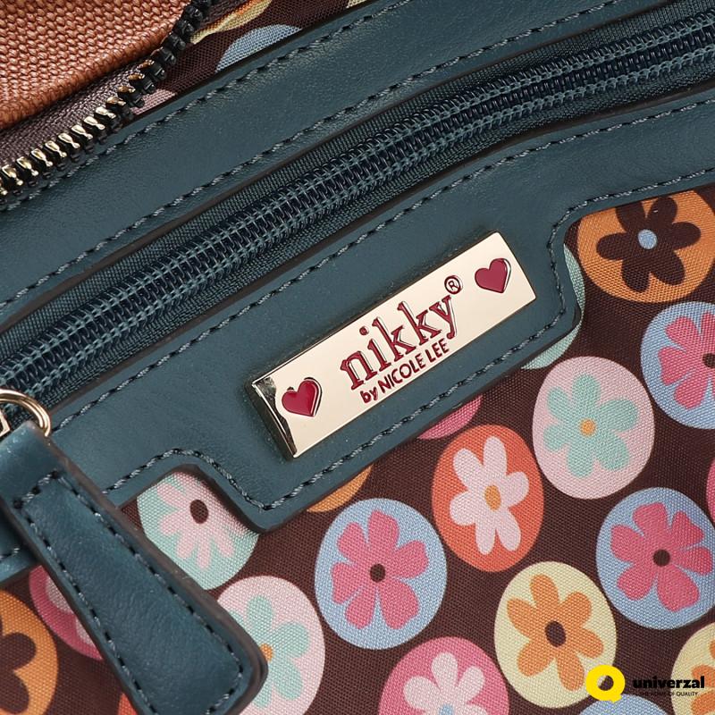 TORBA NIKKY NK12809 EMILY GOES PARIS FW2024 