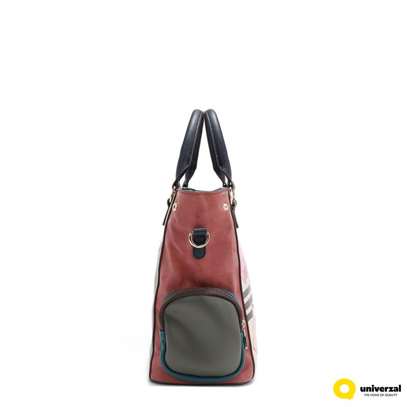 TORBA NIKKY NK12356 NIKKY GOES SHOPPING FW2024 