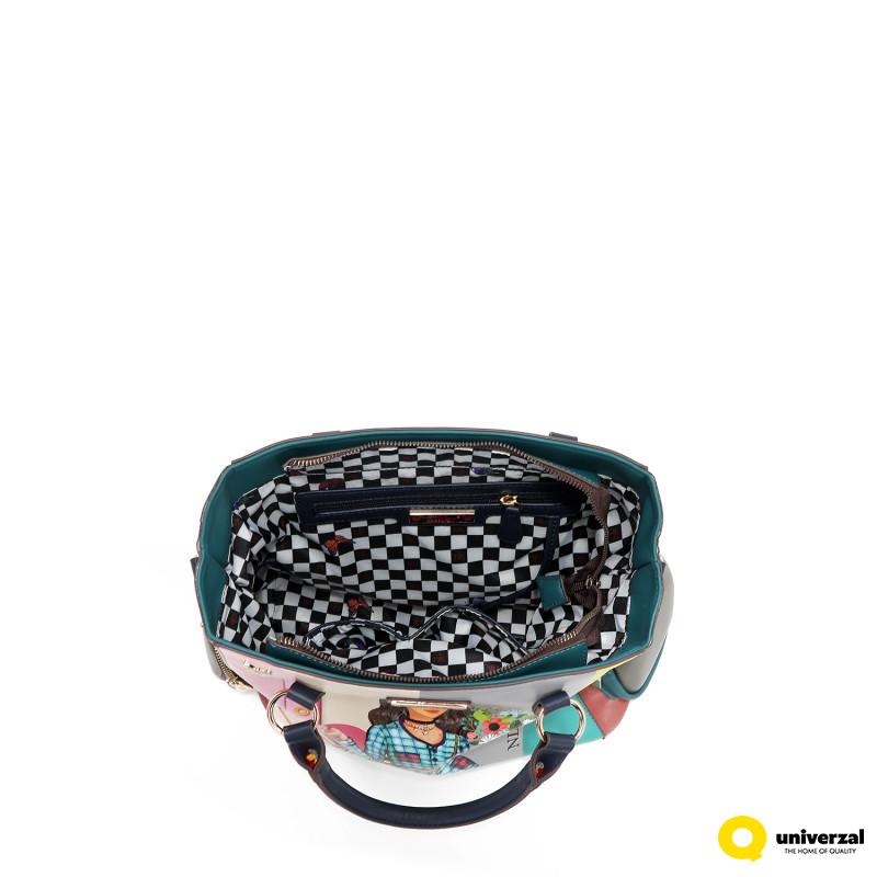 TORBA NIKKY NK12356 NIKKY GOES SHOPPING FW2024 