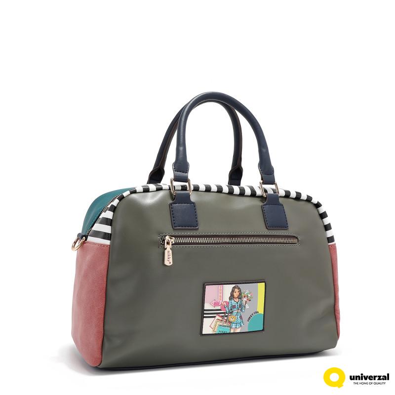 TORBA NIKKY NK12817 NIKKY GOES SHOPPING FW2024 