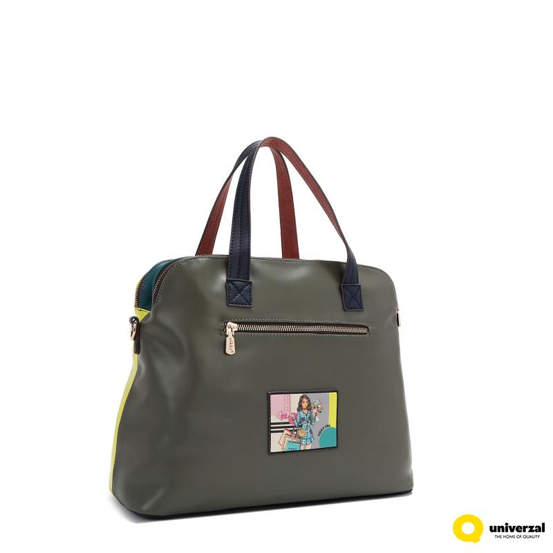 TORBA NIKKY NK12824 NIKKY GOES SHOPPING FW2024 