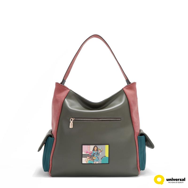 TORBA NIKKY NK12825 NIKKY GOES SHOPPING FW2024 