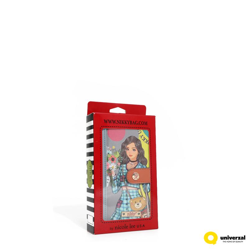 NOVČANIK NIKKY KOPČA NK22520 NIKKY GOES SHOPPING FW2024 