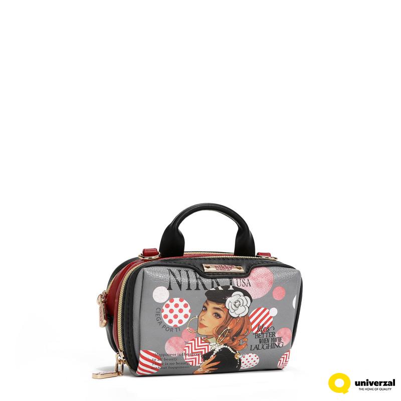 TORBICA NIKKY NK22535 CIEGA POR TI FW2024 
