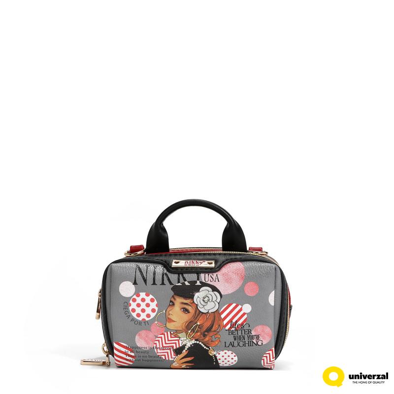 TORBICA NIKKY NK22535 CIEGA POR TI FW2024 