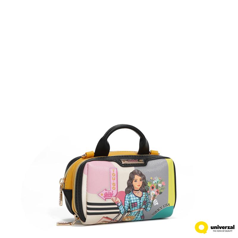 TORBICA NIKKY NK22535 NIKKY GOES SHOPPING FW2024 