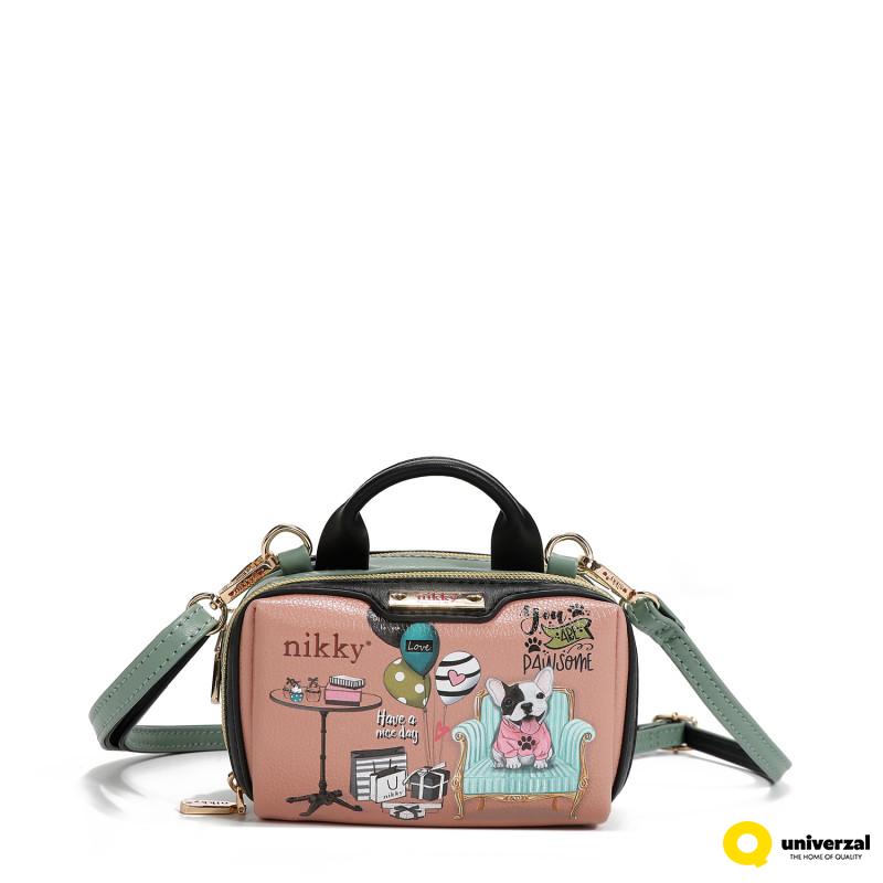 TORBICA NIKKY NK22535 PARTY KING FW2024 