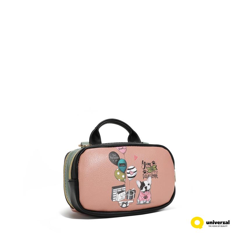 TORBICA NIKKY NK22535 PARTY KING FW2024 