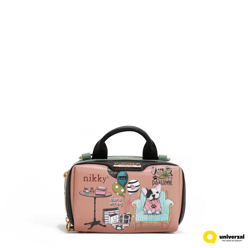 TORBICA NIKKY NK22535 PARTY KING FW2024 
