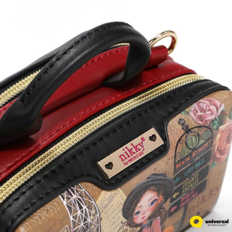 TORBICA NIKKY NK22535 EMILY GOES PARIS FW2024 