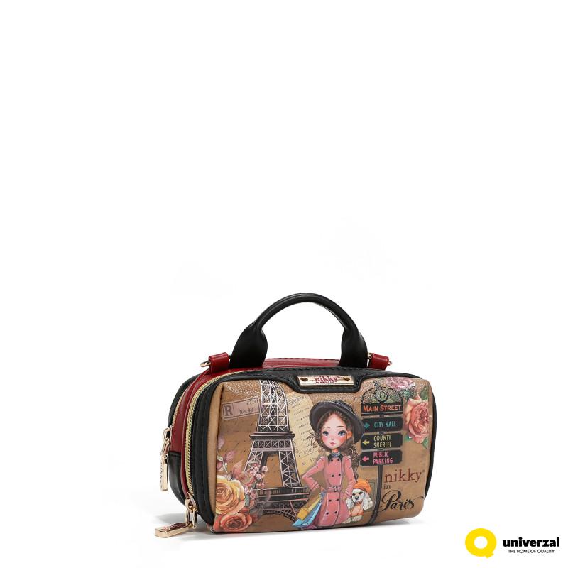 TORBICA NIKKY NK22535 EMILY GOES PARIS FW2024 