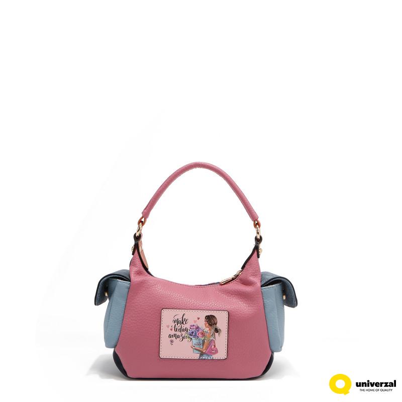 TORBA NIKKY NK12909 FLOWER DAY SS2025 