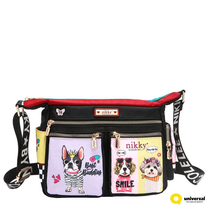 TORBA NIKKY NK12923 BEST BUDDIES SS2025 