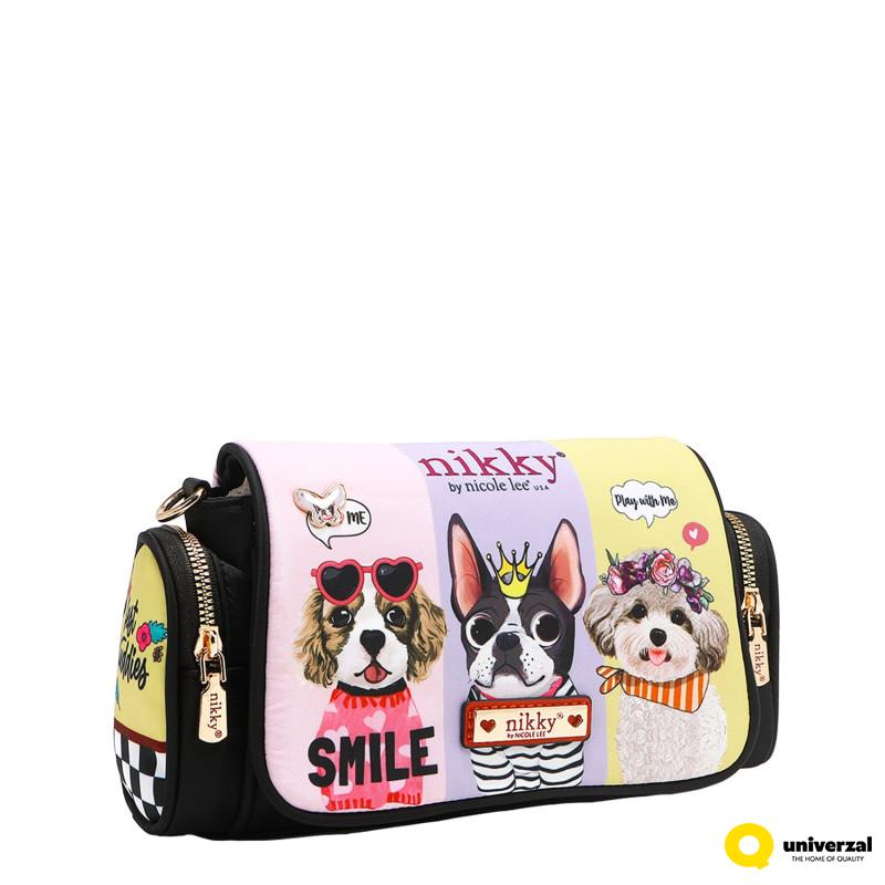 TORBA NIKKY NK12924 BEST BUDDIES SS2025 