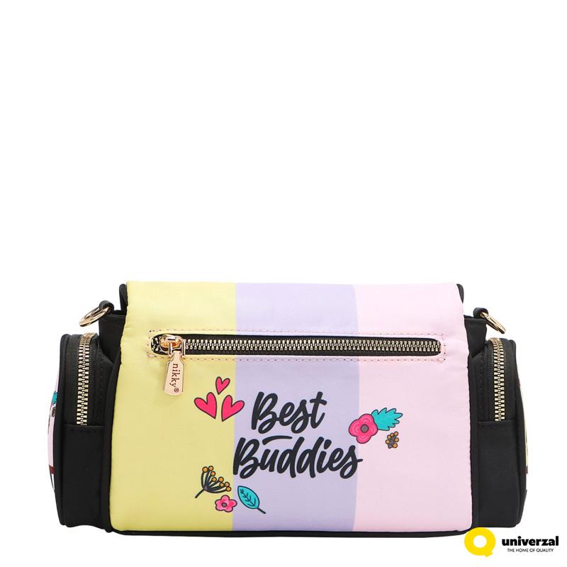 TORBA NIKKY NK12924 BEST BUDDIES SS2025 