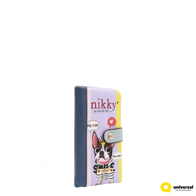 TORBICA NOVČANIK NIKKY NK24003 BEST BUDDIES SS2025 