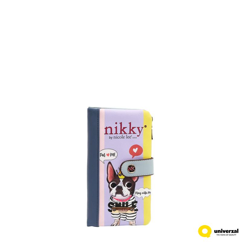 TORBICA NOVČANIK NIKKY NK24003 BEST BUDDIES SS2025 