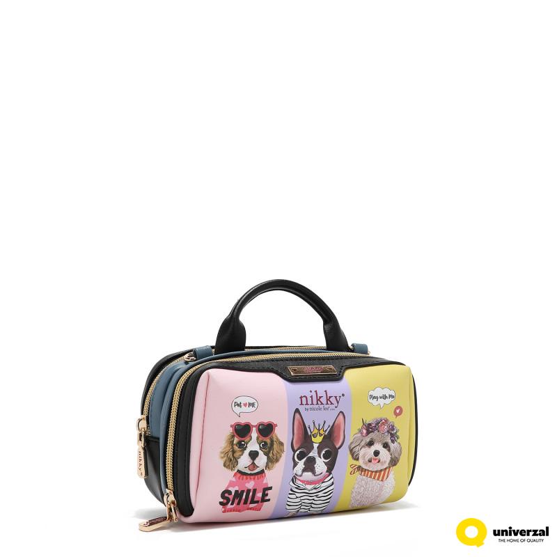 TORBICA NIKKY NK22535 BEST BUDDIES SS2025 
