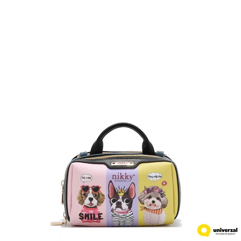TORBICA NIKKY NK22535 BEST BUDDIES SS2025 