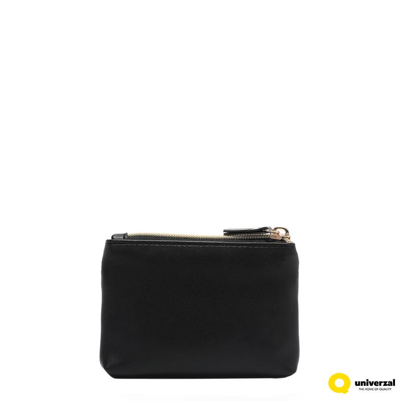 TORBICA NOVČANIK ZIPPER NIKKY NK22526 URBAN COFFEE DREAM SS2025 