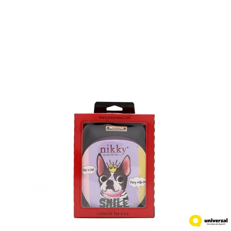 TORBICA OVALNA NIKKY NK24001 BEST BUDDIES SS2025 