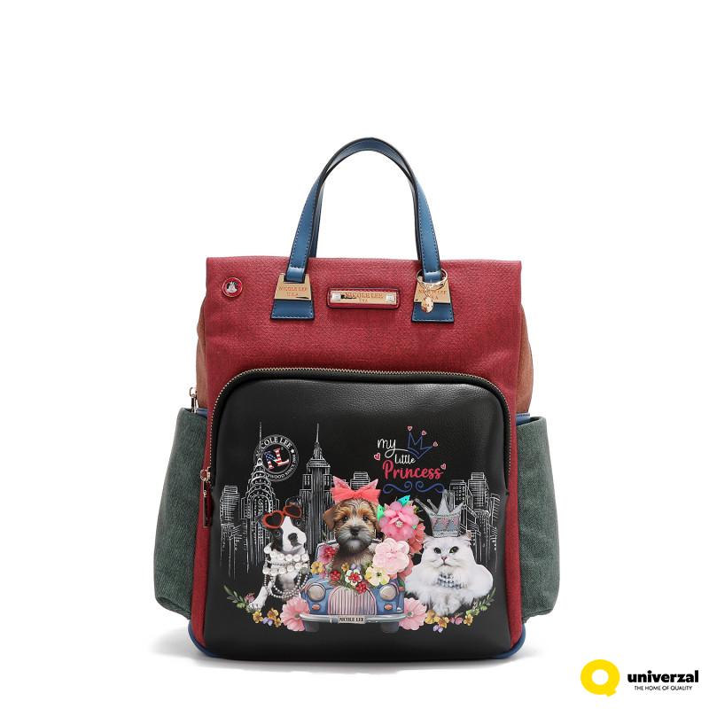 TORBA NICOLE LEE FY17072 FAMILY YEARBOOK FW2024 