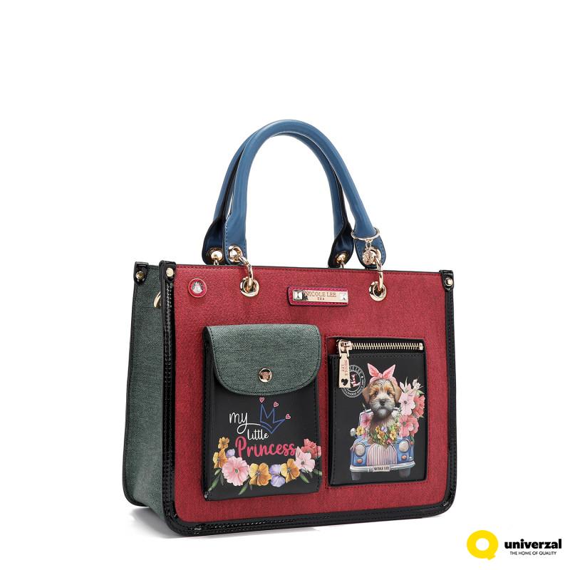 TORBA NICOLE LEE FY17075 FAMILY YEARBOOK FW2024 