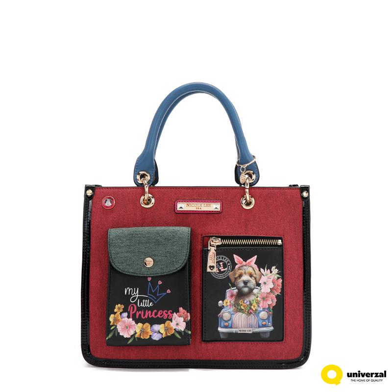 TORBA NICOLE LEE FY17075 FAMILY YEARBOOK FW2024 