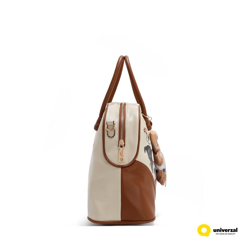 TORBA NICOLE LEE BB17039 BIG BROTHER FW2024 