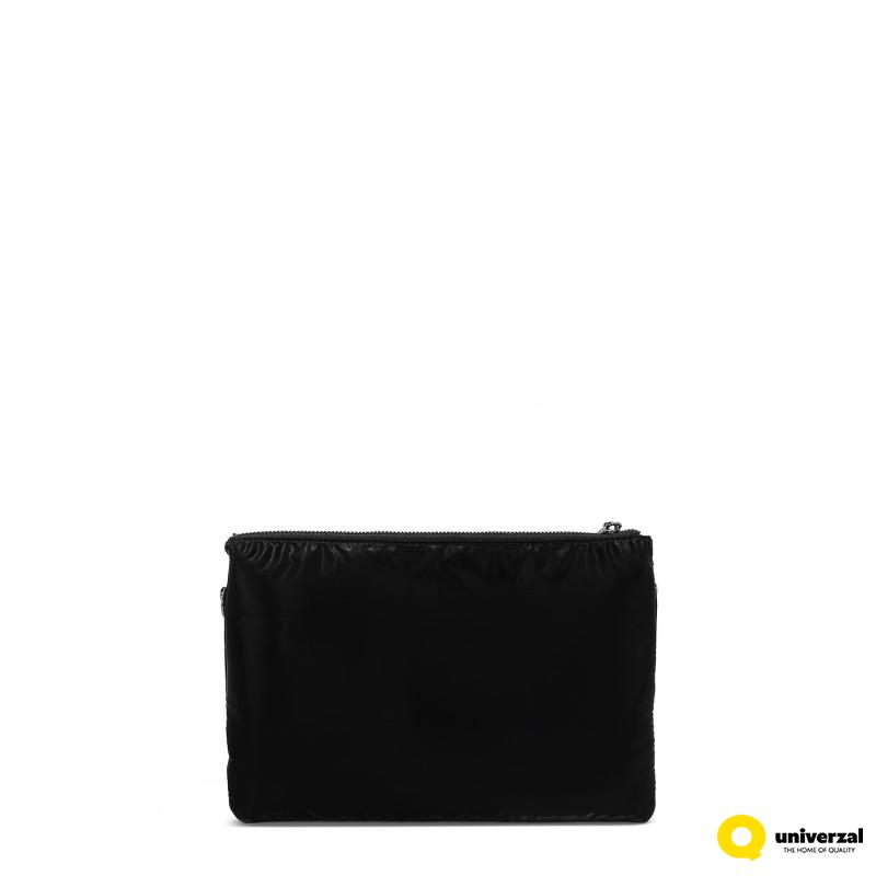 TORBA NICOLE LEE P17013 BLACK FW2024 