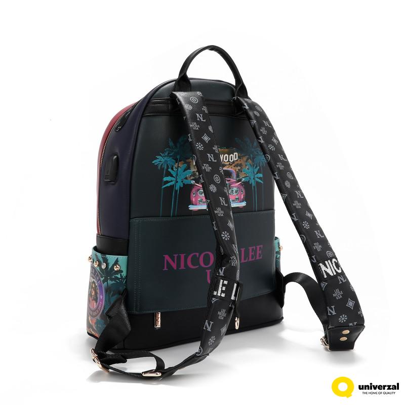 RANAC USB NICOLE LEE USB12769L HOLLYWOOD DRIVE FW2024 