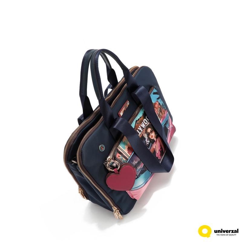 TORBA ZA LAP TOP NICOLE LEE PRT17127 HOLLYWOOD DRIVE FW2024 