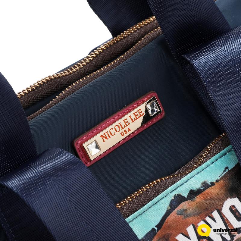 TORBA ZA LAP TOP NICOLE LEE PRT17127 HOLLYWOOD DRIVE FW2024 
