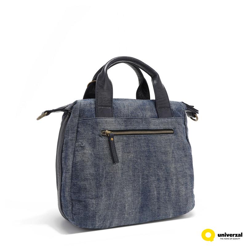 TORBA NICOLE LEE DENIM JS17139 HOLLYWOOD DRIVE FW2024 