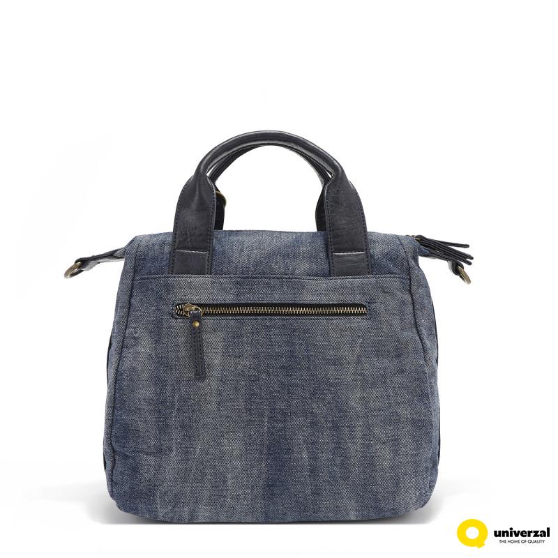 TORBA NICOLE LEE DENIM JS17139 HOLLYWOOD DRIVE FW2024 