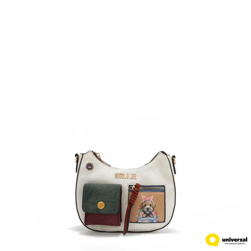 TORBA NICOLE LEE P17104 MULTI FW2024 
