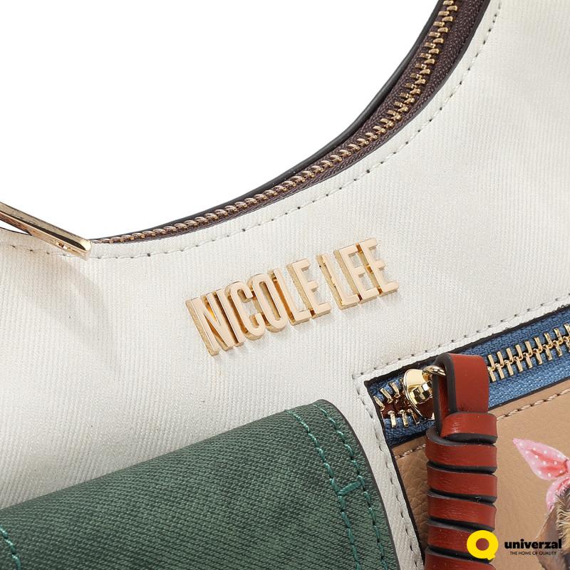 TORBA NICOLE LEE P17104 MULTI FW2024 