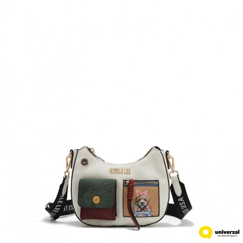 TORBA NICOLE LEE P17104 MULTI FW2024 