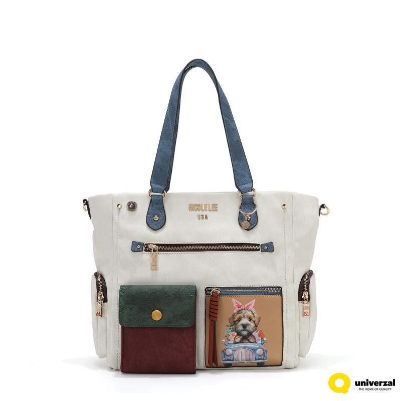 TORBA NICOLE LEE P17107 MULTI FW2024 