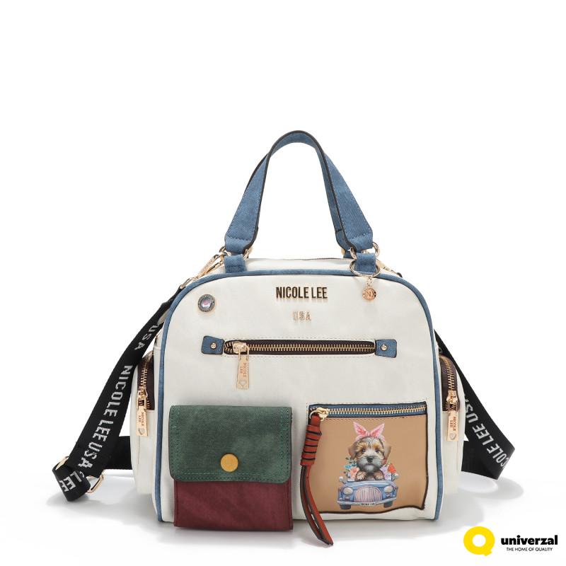 TORBA NICOLE LEE P17109 MULTI FW2024 
