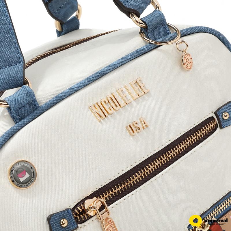 TORBA NICOLE LEE P17109 MULTI FW2024 