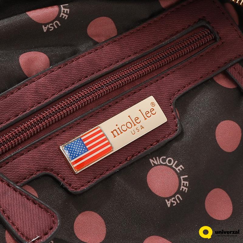 TORBA NICOLE LEE P17110 MULTI FW2024 