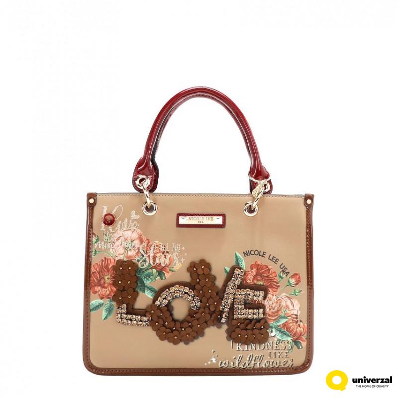 TORBA NICOLE LEE LOV17079 LOVE FW2024 