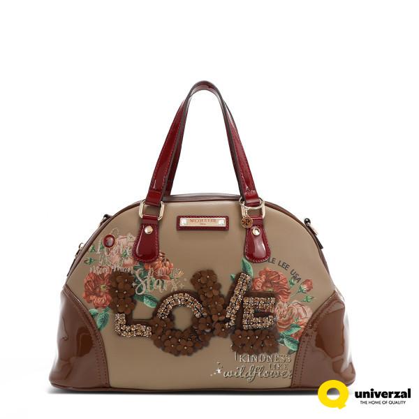 TORBA NICOLE LEE LOV17081 LOVE FW2024 