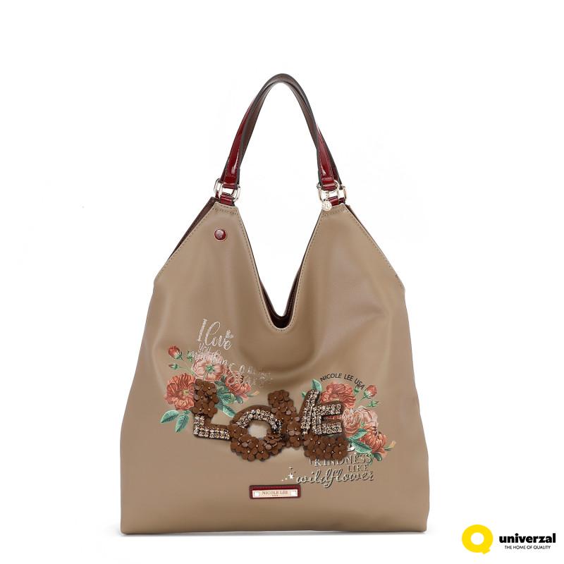 TORBA NICOLE LEE LOV17082 LOVE FW2024 