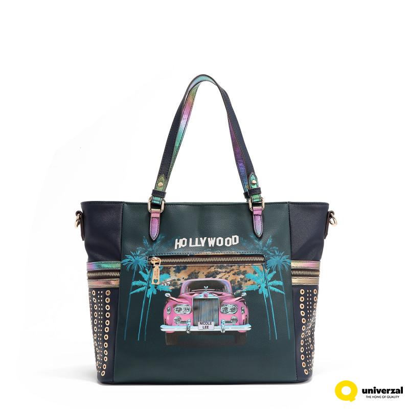 TORBA NICOLE LEE HD17052 HOLLYWOOD DRIVE FW2024 