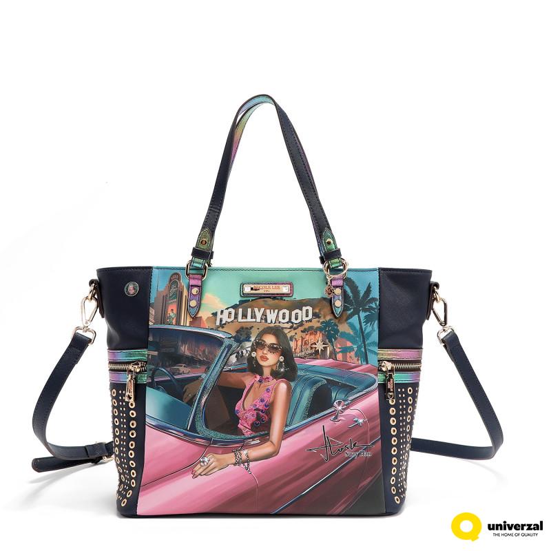 TORBA NICOLE LEE HD17052 HOLLYWOOD DRIVE FW2024 