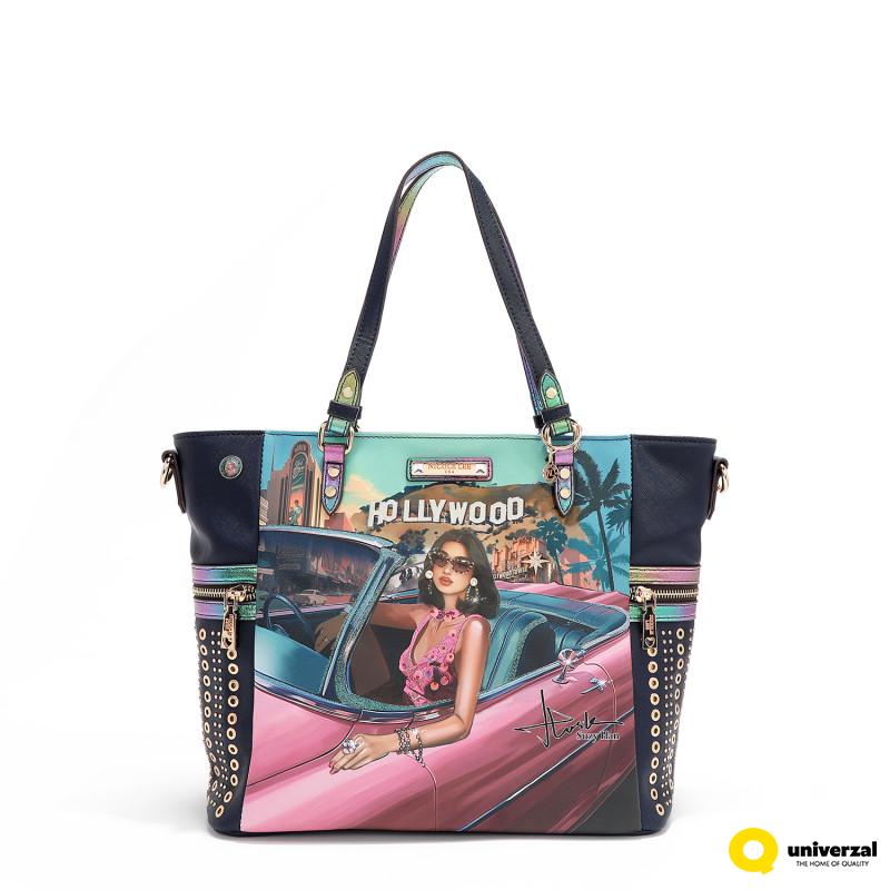 TORBA NICOLE LEE HD17052 HOLLYWOOD DRIVE FW2024 