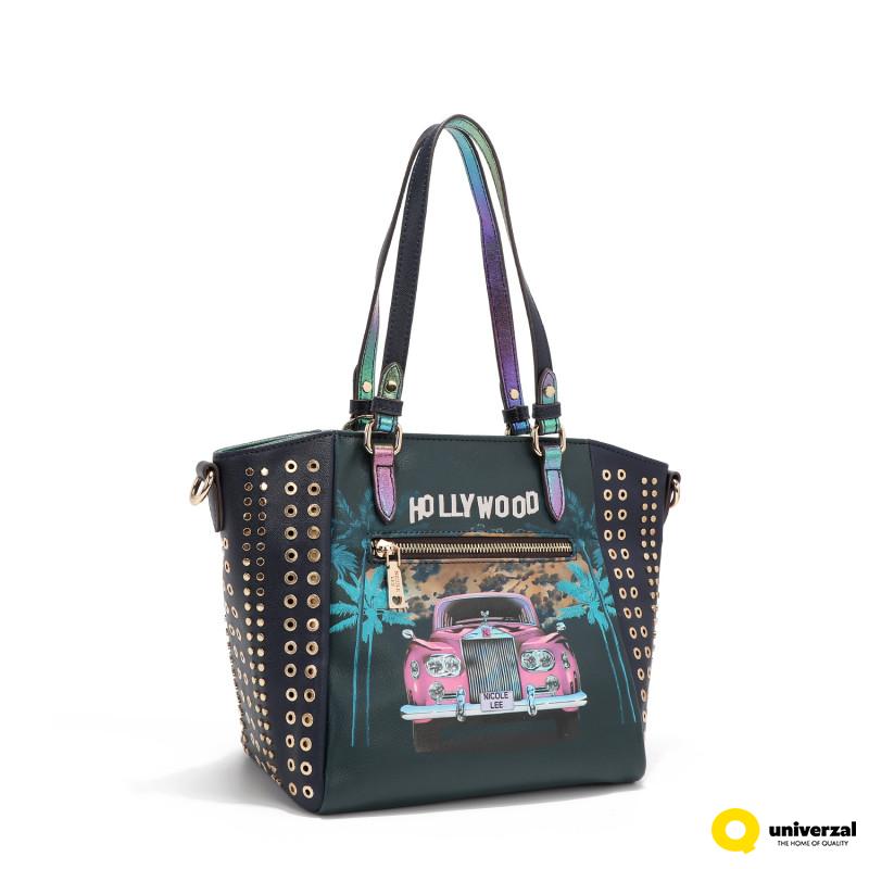 TORBA NICOLE LEE HD17053 HOLLYWOOD DRIVE FW2024 