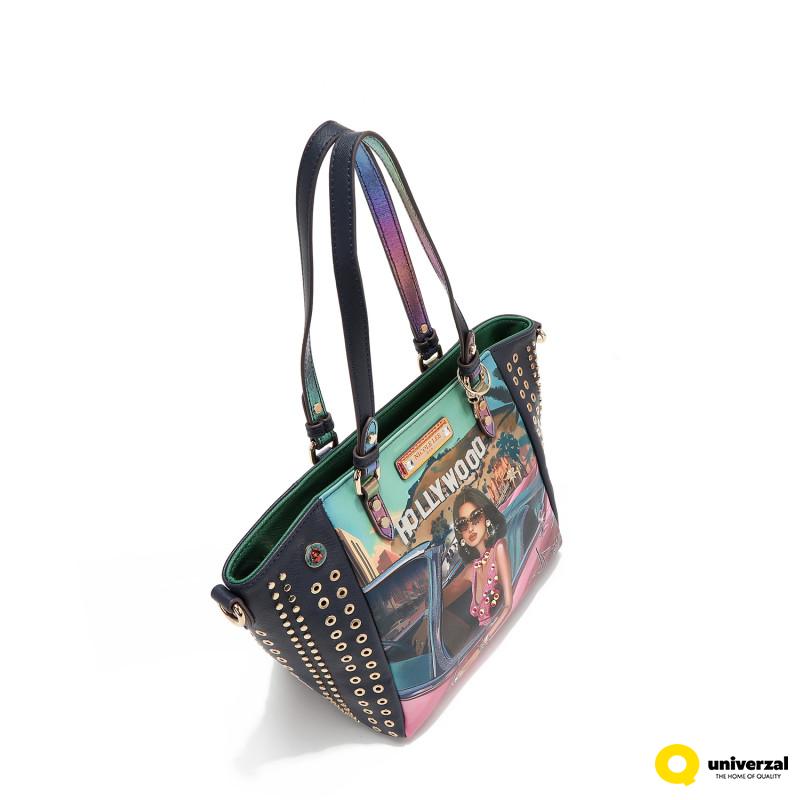 TORBA NICOLE LEE HD17053 HOLLYWOOD DRIVE FW2024 
